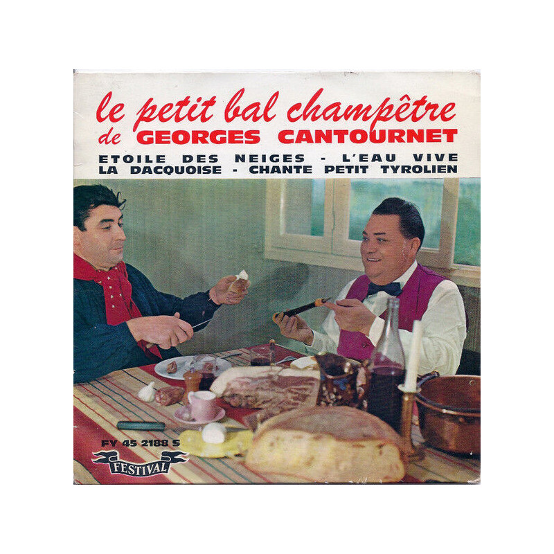 Le Petit Bal Champêtre