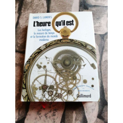 L'Heure qu'il est: Les horloges la mesure du temps et la formation...