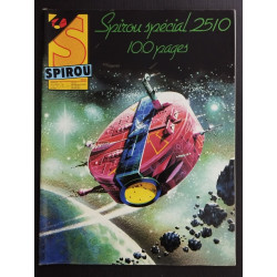 Le Journal de Spirou N° 2510