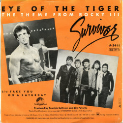 Eye Of The Tiger (Theme From Rocky III)