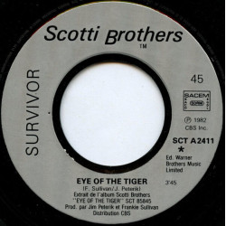 Eye Of The Tiger (Theme From Rocky III)