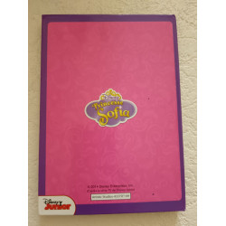 Princesse Sofia - Mon carnet secret