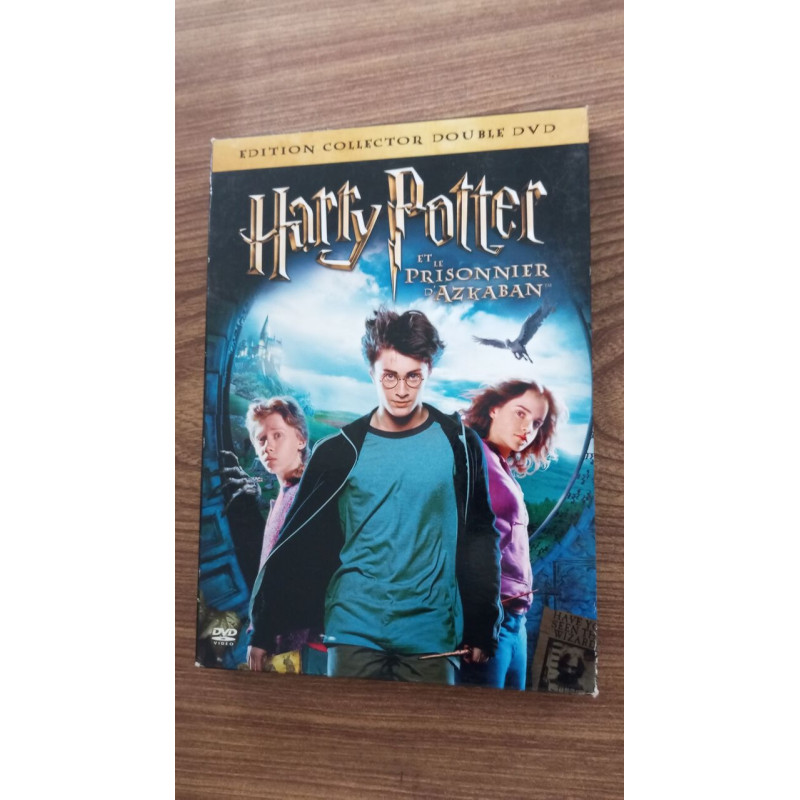 Harry potter et le prisonnier d'azkaban