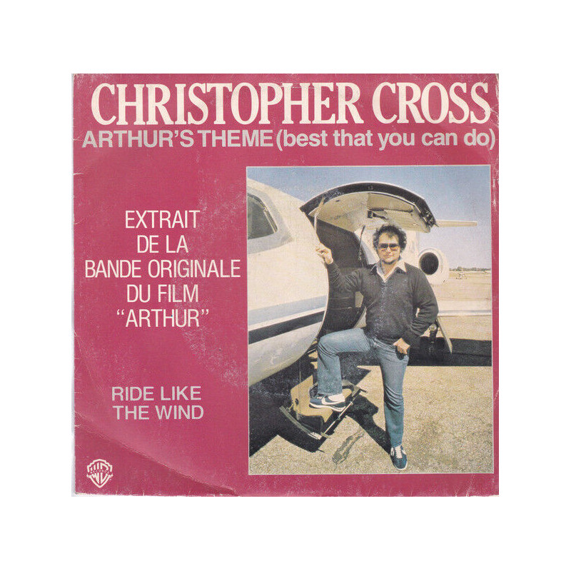 Arthur's Theme (Best That You Can Do)