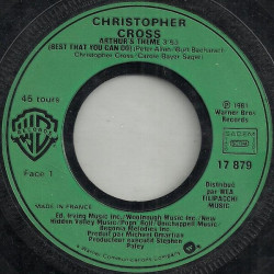 Arthur's Theme (Best That You Can Do)