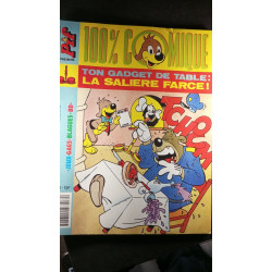 PIF 100% COMIQUE n°70