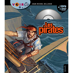 Les pirates CD