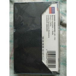 Prikofiev Romeo and Juliet Chout Cassette Audio-K7 NEUVE SOUS BLISTER