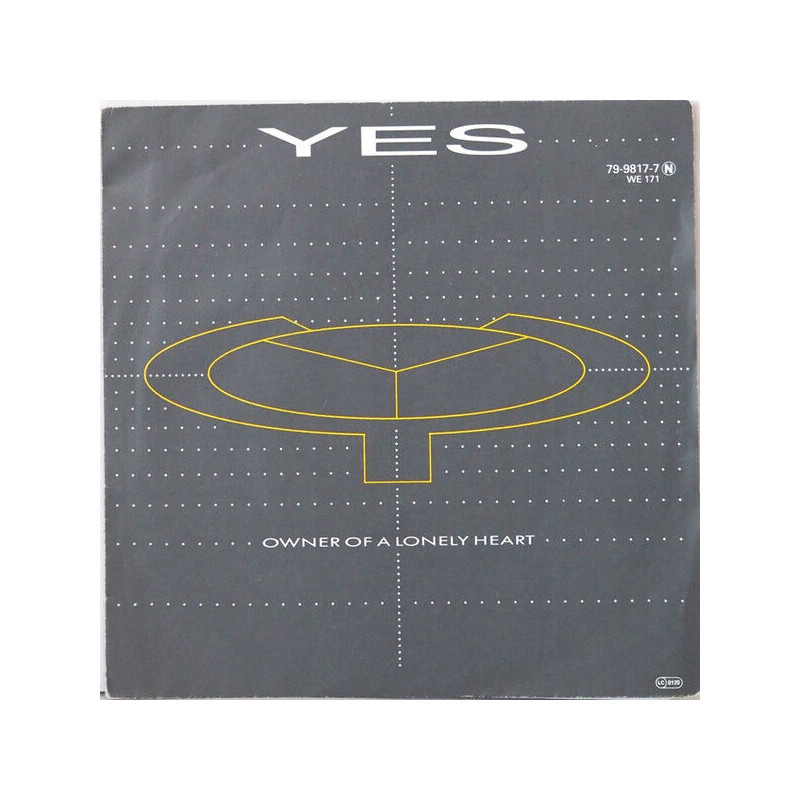 Owner Of A Lonely Heart