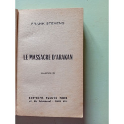 Le massacre d'Arakan
