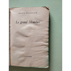 Le Grand Meaulnes