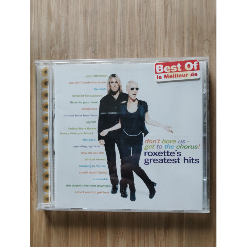 Roxette's Greatest Hits