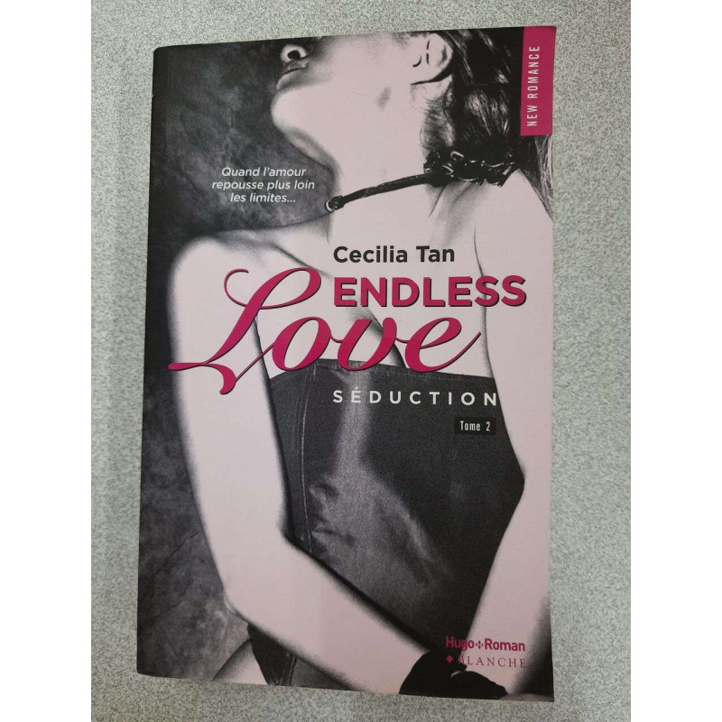 Endless Love Séduction Tome 2 / Mars 2015