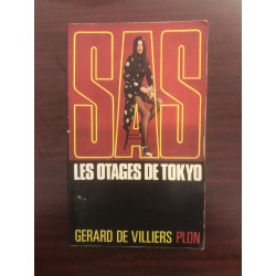 SAS - Les otages de tokyo