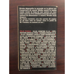 SAS - Les otages de tokyo