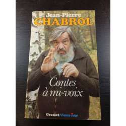 Contes à mi-voix