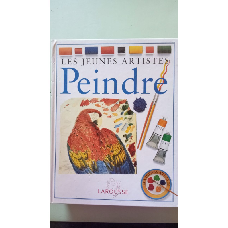 Peindre - Les jeunes artistes