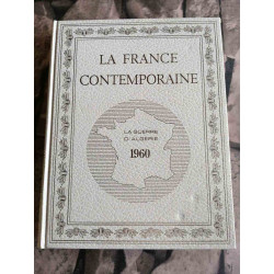 La france contemporaine 1960