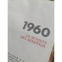 La france contemporaine 1960