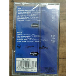 Guru Josh Infinity Cassette Audio-K7 NEUVE SOUS BLISTER