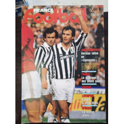 France Football Nº2035 / Avril 1985