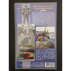 VHS - La soif de l'or