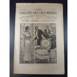 Les veillées des chaumières n°15 56e année