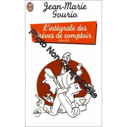L'Intégrale des brèves de comptoir 1996-1997