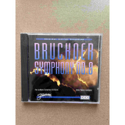 Bruckner: Symphony No. 8 in C Minor (Nowak) [UK Import]