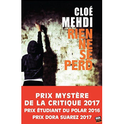 Rien ne se perd
