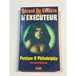 L'exécuteur n°15 : Panique à Philadelphie