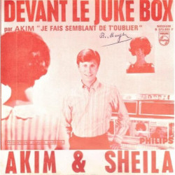 Devant Le Juke Box