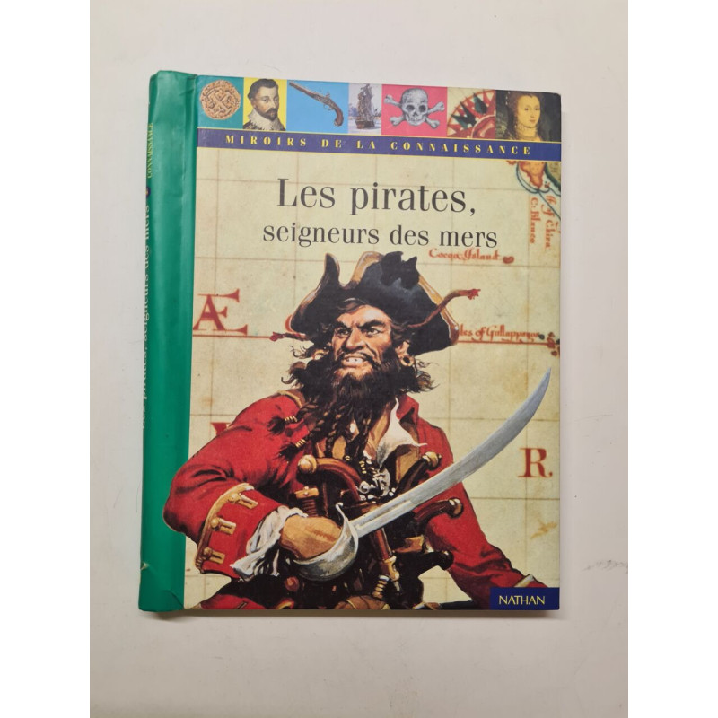 Les pirates seigneurs des mers