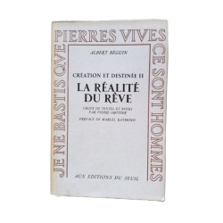 Création et Destinée tome 2: La Réalité du rêve