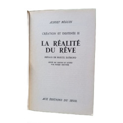 Création et Destinée tome 2: La Réalité du rêve