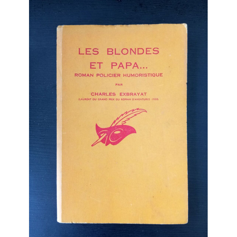 Les blondes et papa