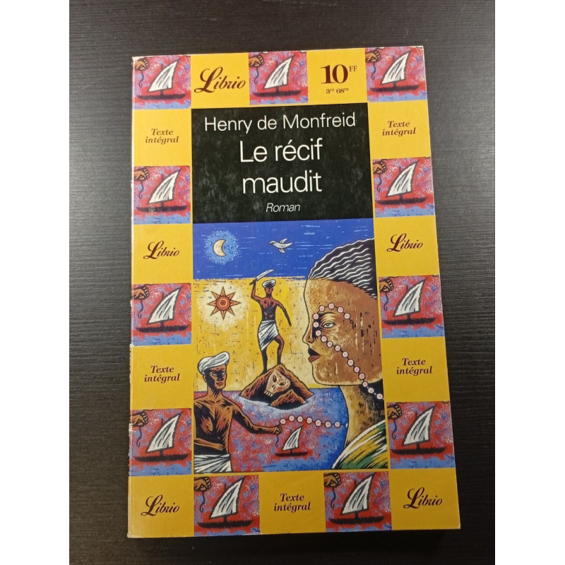 Le récif maudit