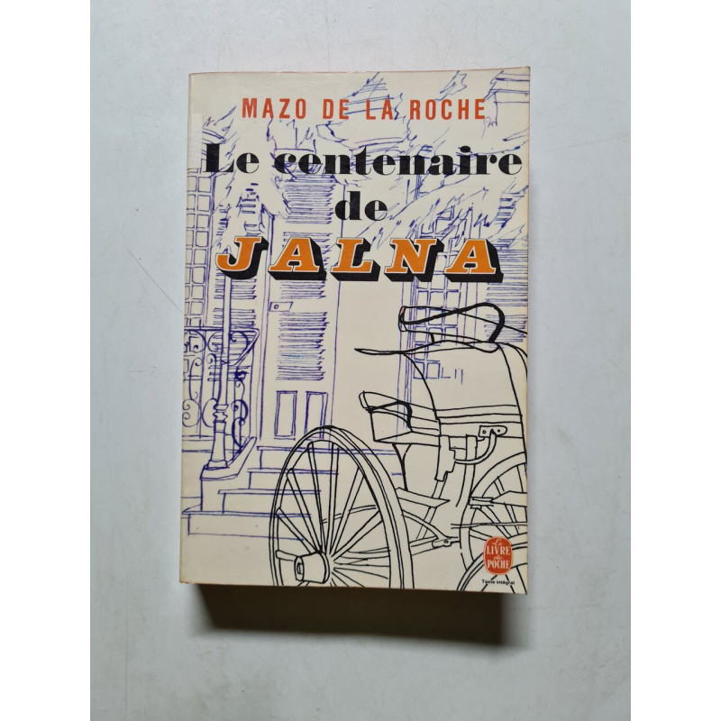 Le centenaire de Jalna - 1969