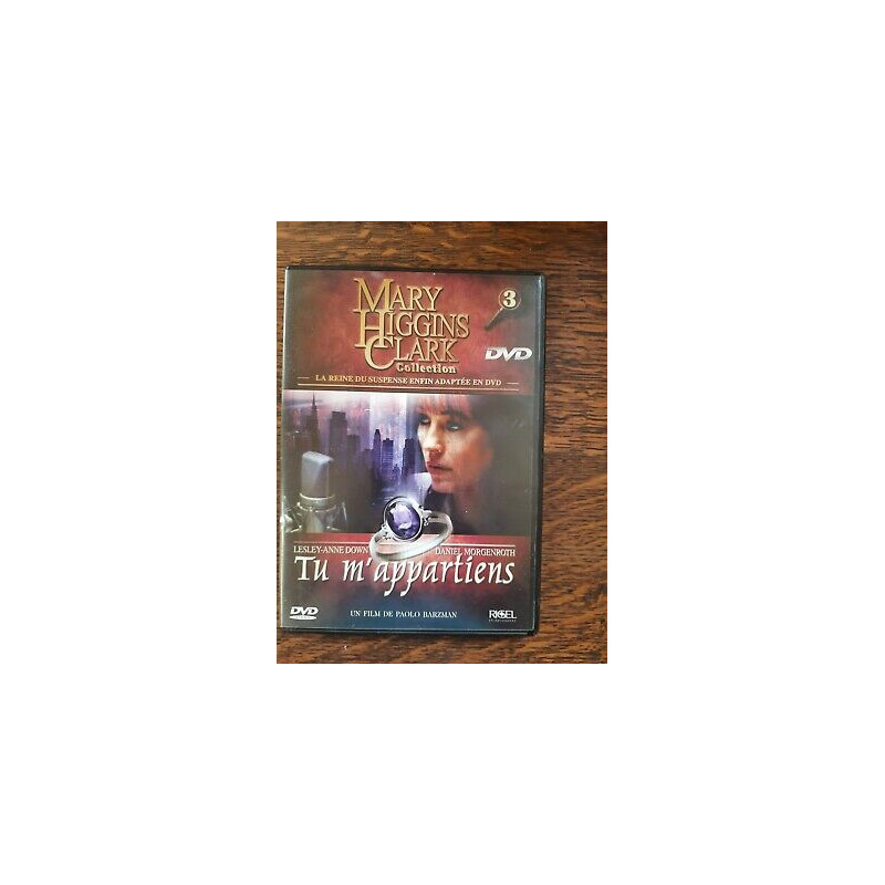 DVD - Mary Collection vol 3 - Tu m'appartiens