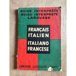 Français-Italien Italiano-Francese