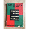 Français-Italien Italiano-Francese