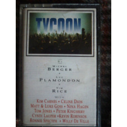 berger-plamondon tycoon Cassette Audio-K7 471923-4