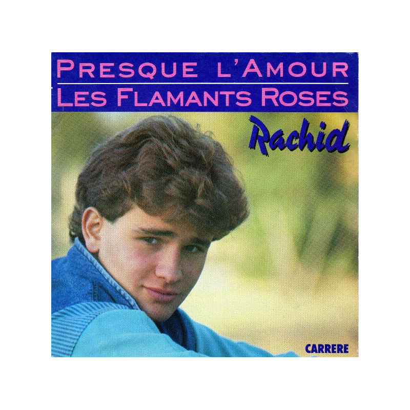 Presque L'amour / Les Flamants Roses