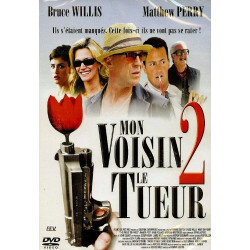 Mon voisin le tueur 2 - DVD