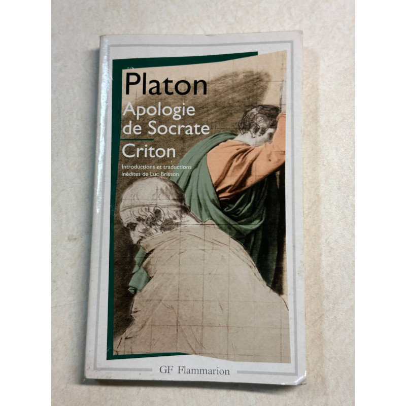 Apologie de Socrate / Criton