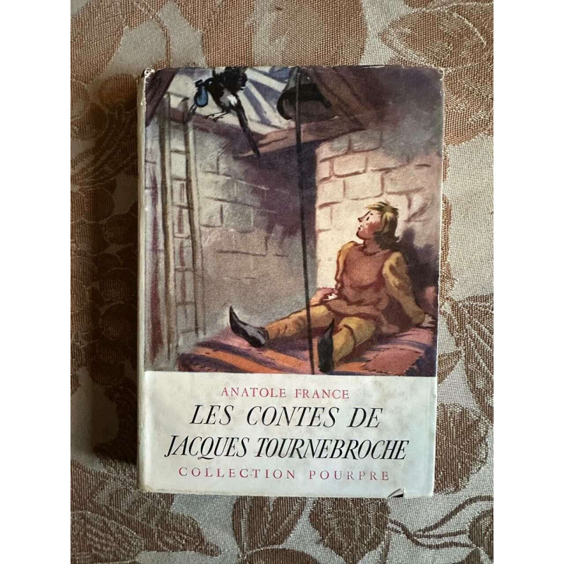 Les contes de jacques tournebroche Les contes de jacques tournebroche