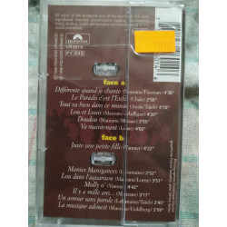 Maurane Différente Cassette Audio-K7 NEUVE SOUS BLISTER
