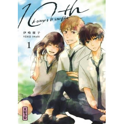 10th - à couper le souffle - Tome 1