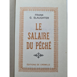 Le Salaire du Péché