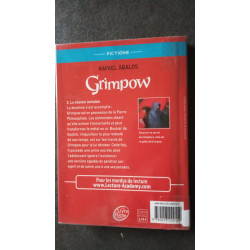 Grimpow le chemin invisible